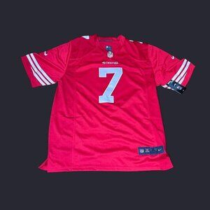 Brand New Nike San Francisco 49ers Colin Kaepernick jersey